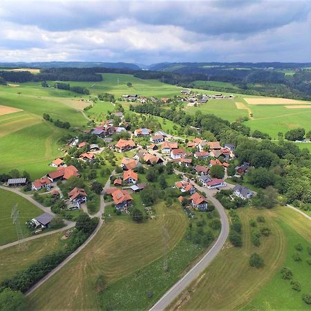 Ferienwohnung Am Baechle Weilheim Exteriér fotografie
