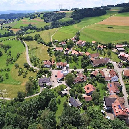 Ferienwohnung Am Baechle Weilheim Exteriér fotografie