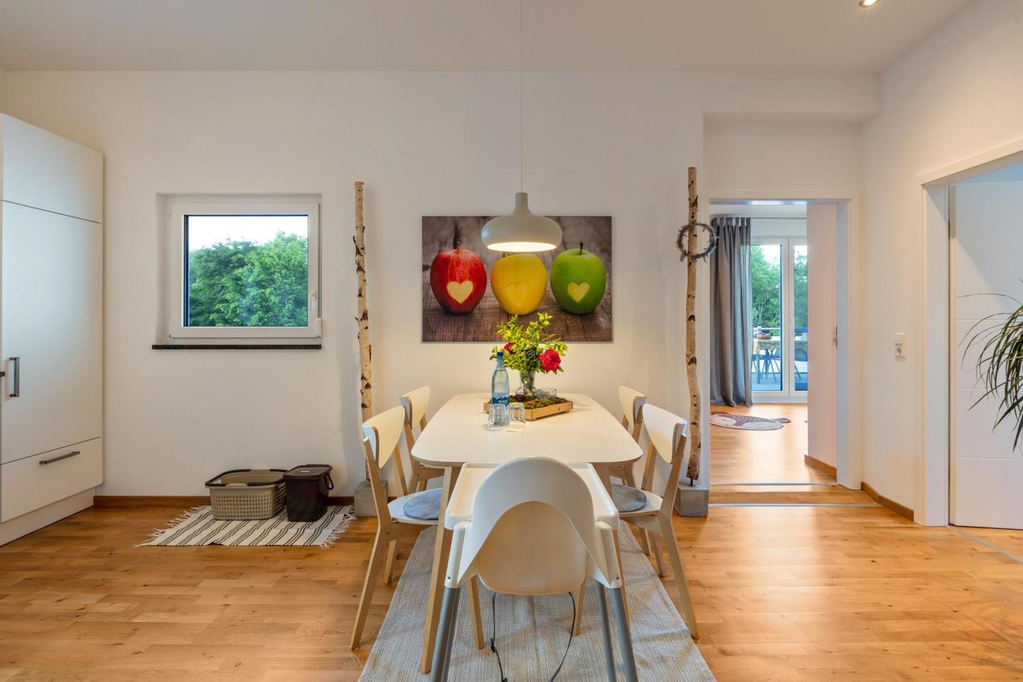 Ferienwohnung Am Baechle Weilheim Exteriér fotografie