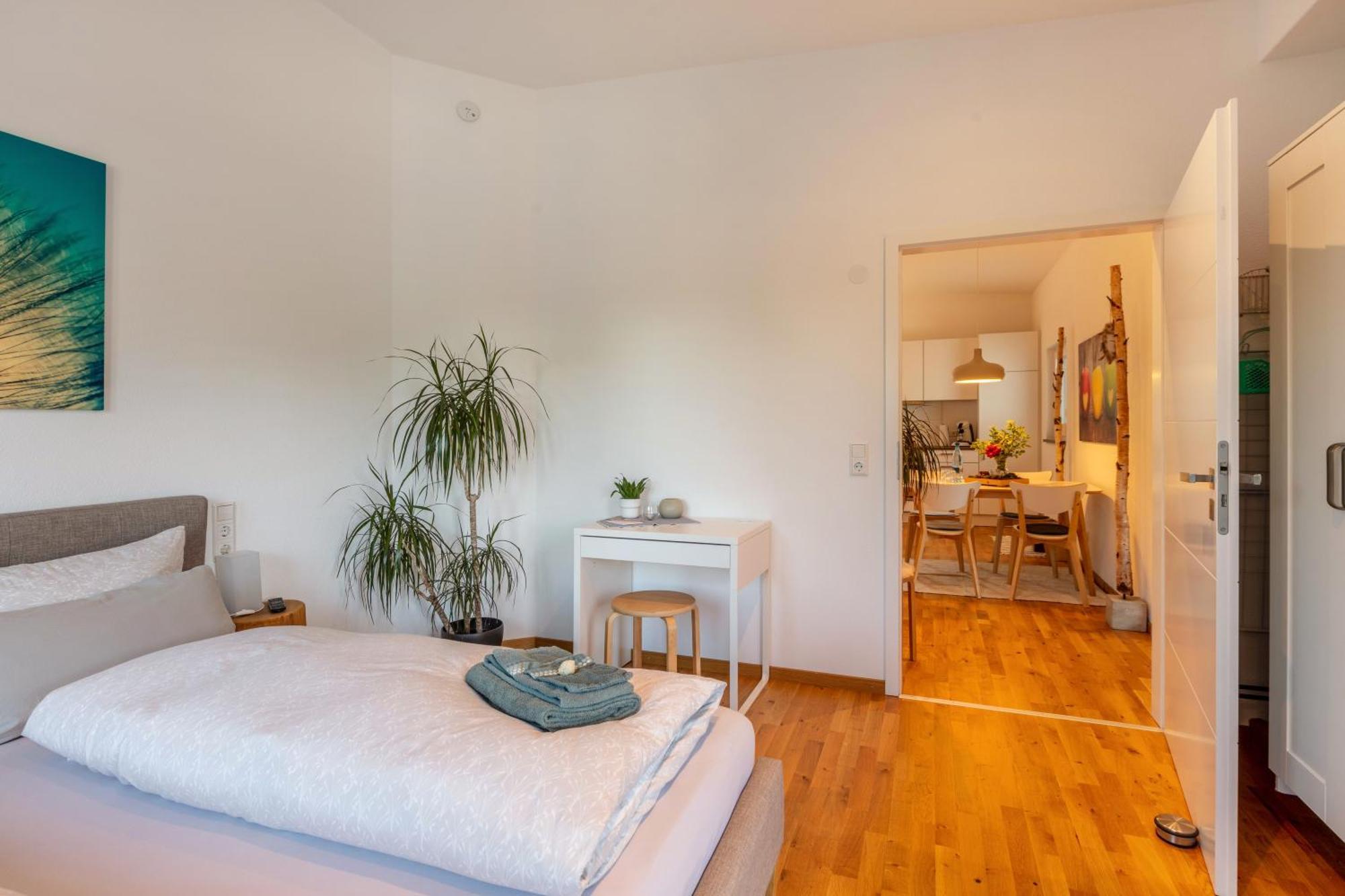 Ferienwohnung Am Baechle Weilheim Exteriér fotografie