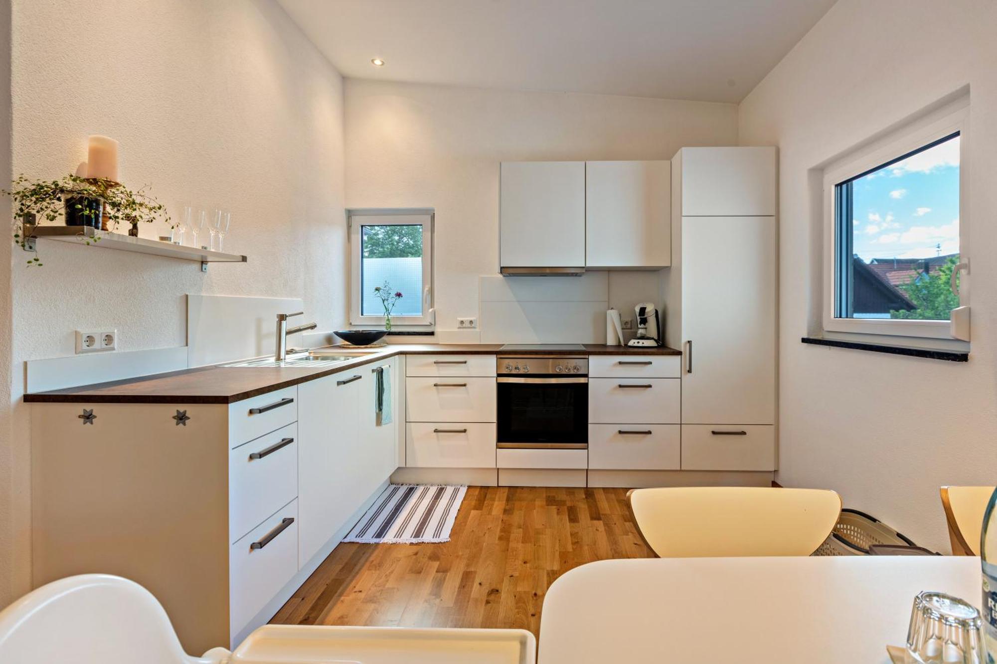 Ferienwohnung Am Baechle Weilheim Exteriér fotografie