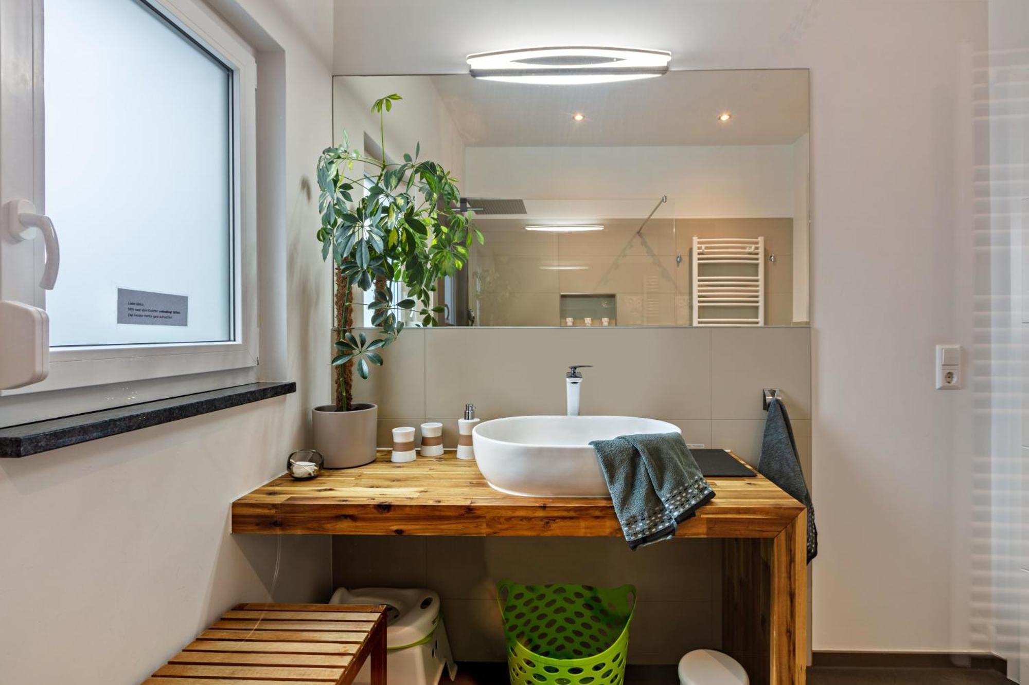 Ferienwohnung Am Baechle Weilheim Exteriér fotografie