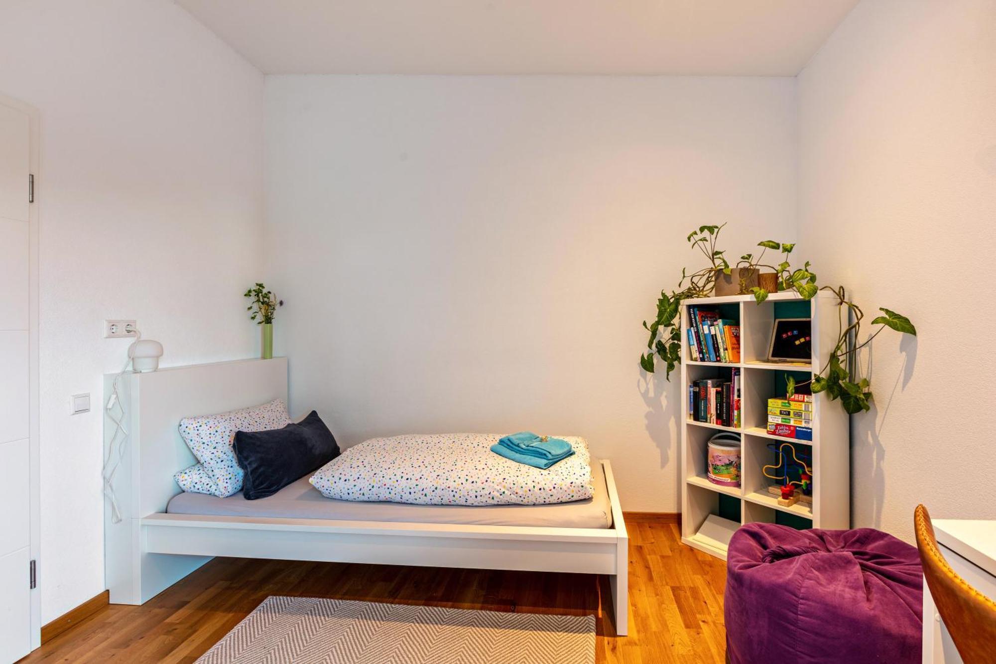 Ferienwohnung Am Baechle Weilheim Exteriér fotografie
