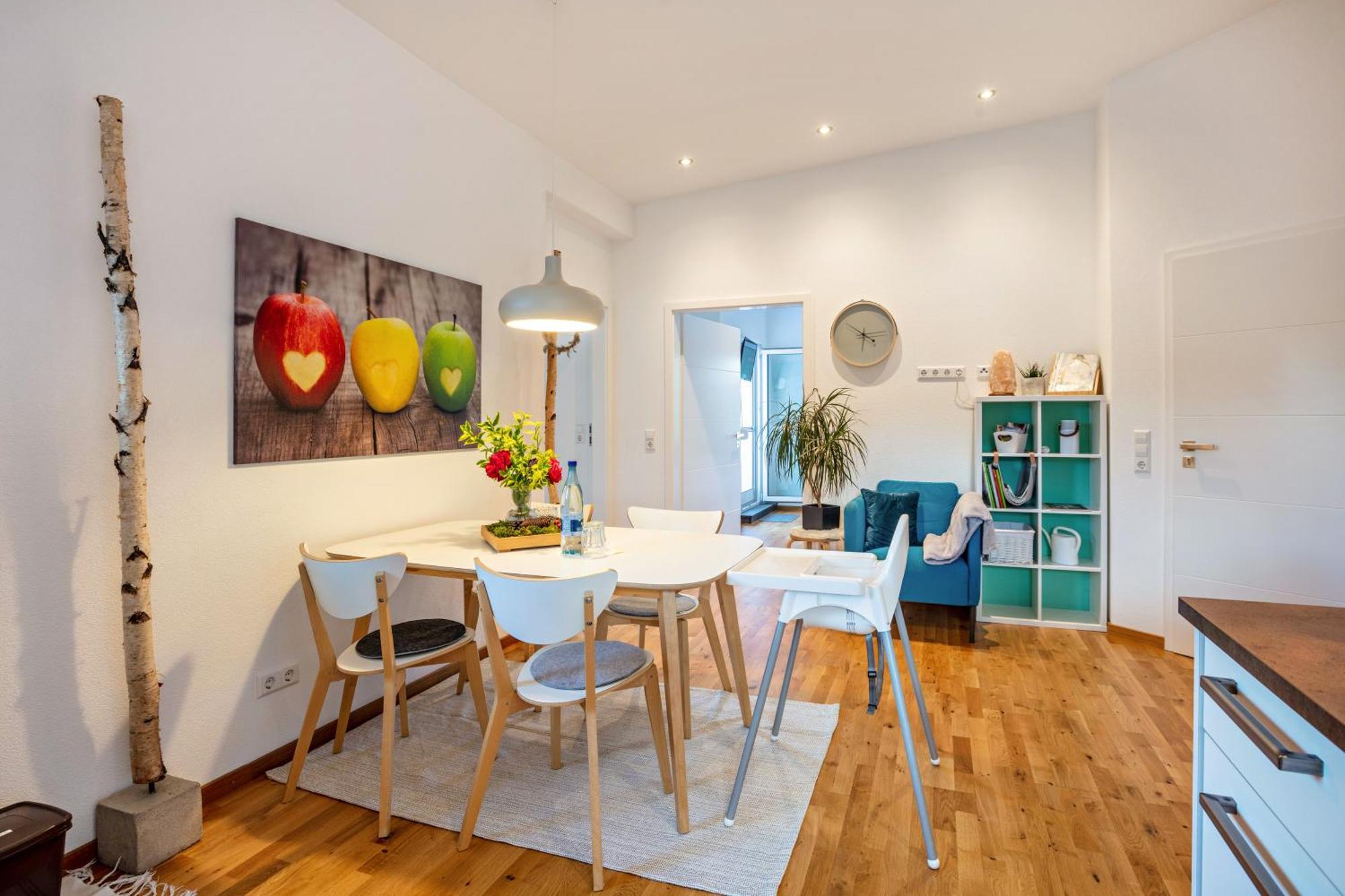 Ferienwohnung Am Baechle Weilheim Exteriér fotografie