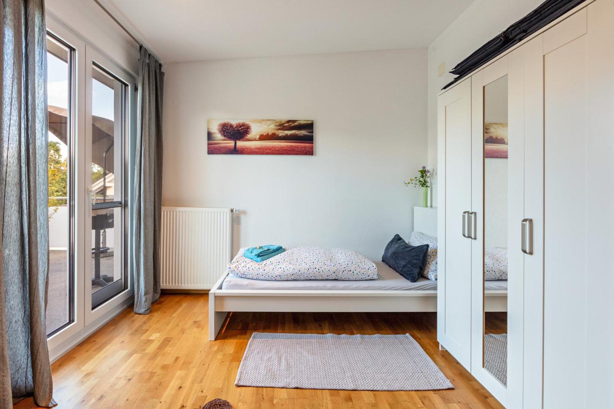 Ferienwohnung Am Baechle Weilheim Exteriér fotografie