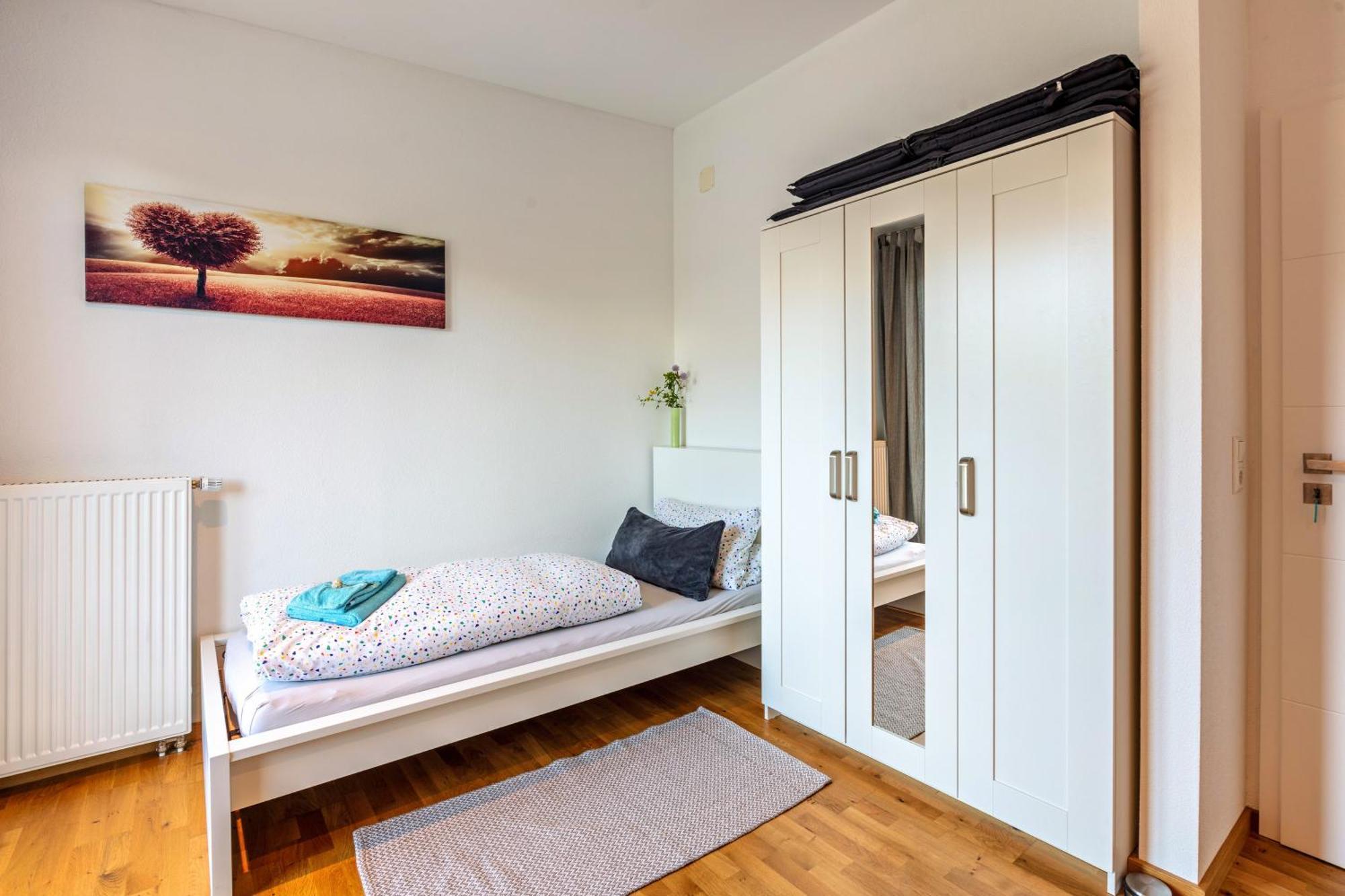 Ferienwohnung Am Baechle Weilheim Exteriér fotografie