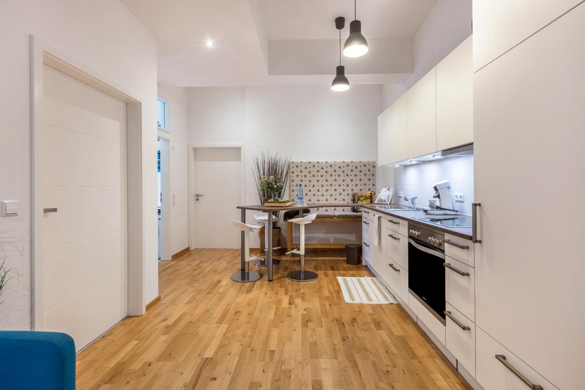 Ferienwohnung Am Baechle Weilheim Exteriér fotografie