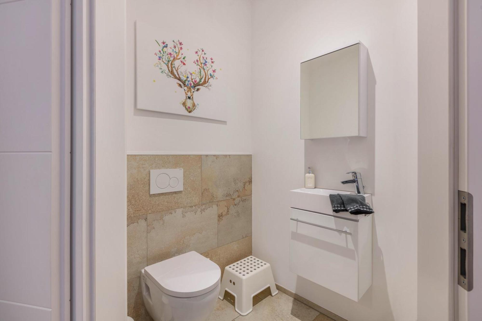 Ferienwohnung Am Baechle Weilheim Exteriér fotografie