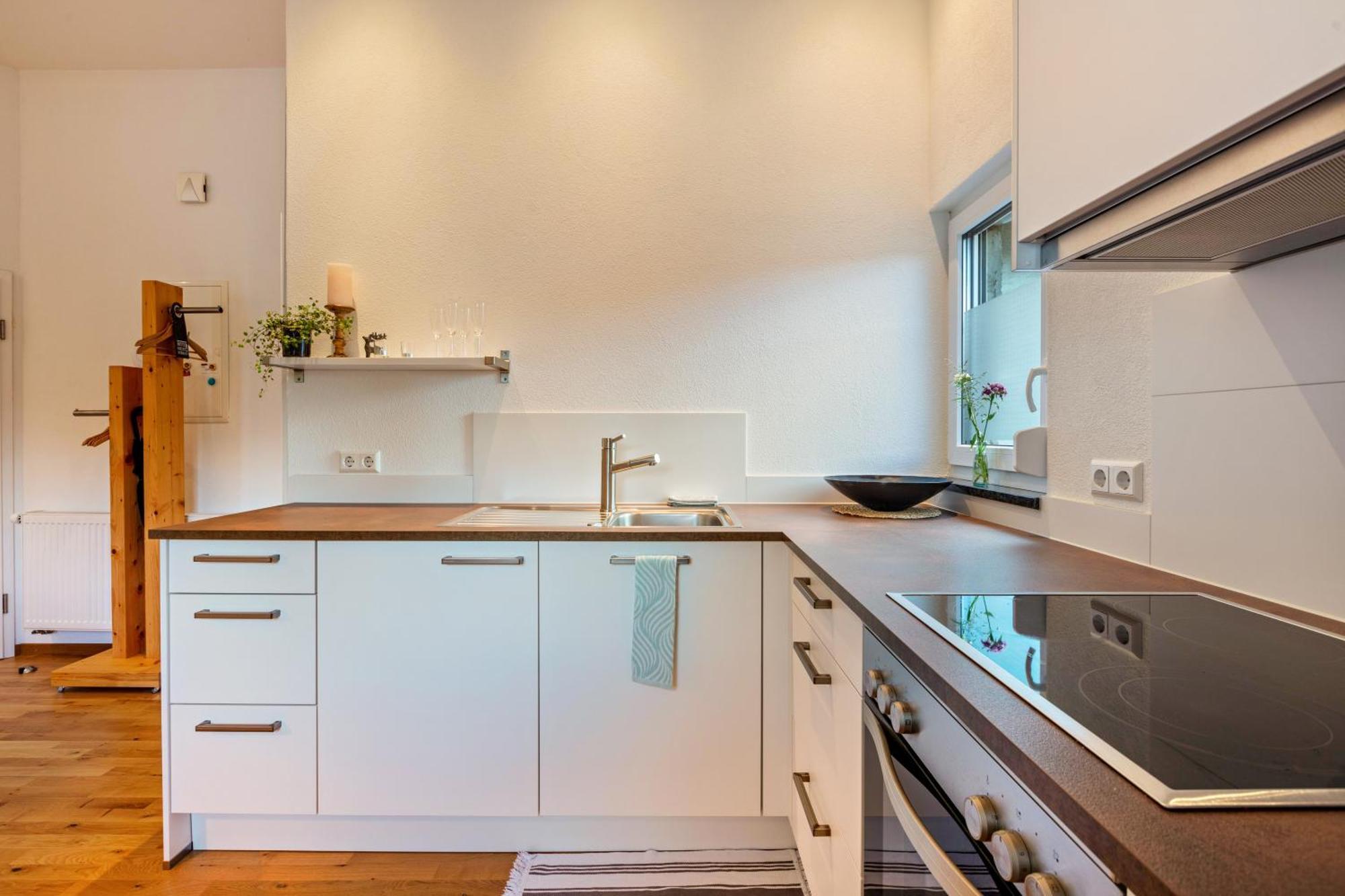 Ferienwohnung Am Baechle Weilheim Exteriér fotografie