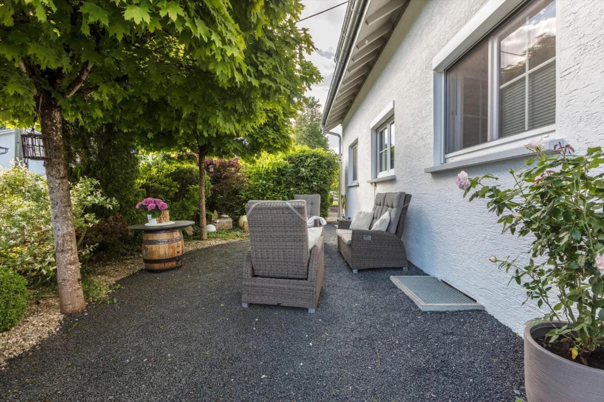 Ferienwohnung Am Baechle Weilheim Exteriér fotografie